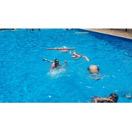 Colonia de Vacaciones - Diciembre 2014